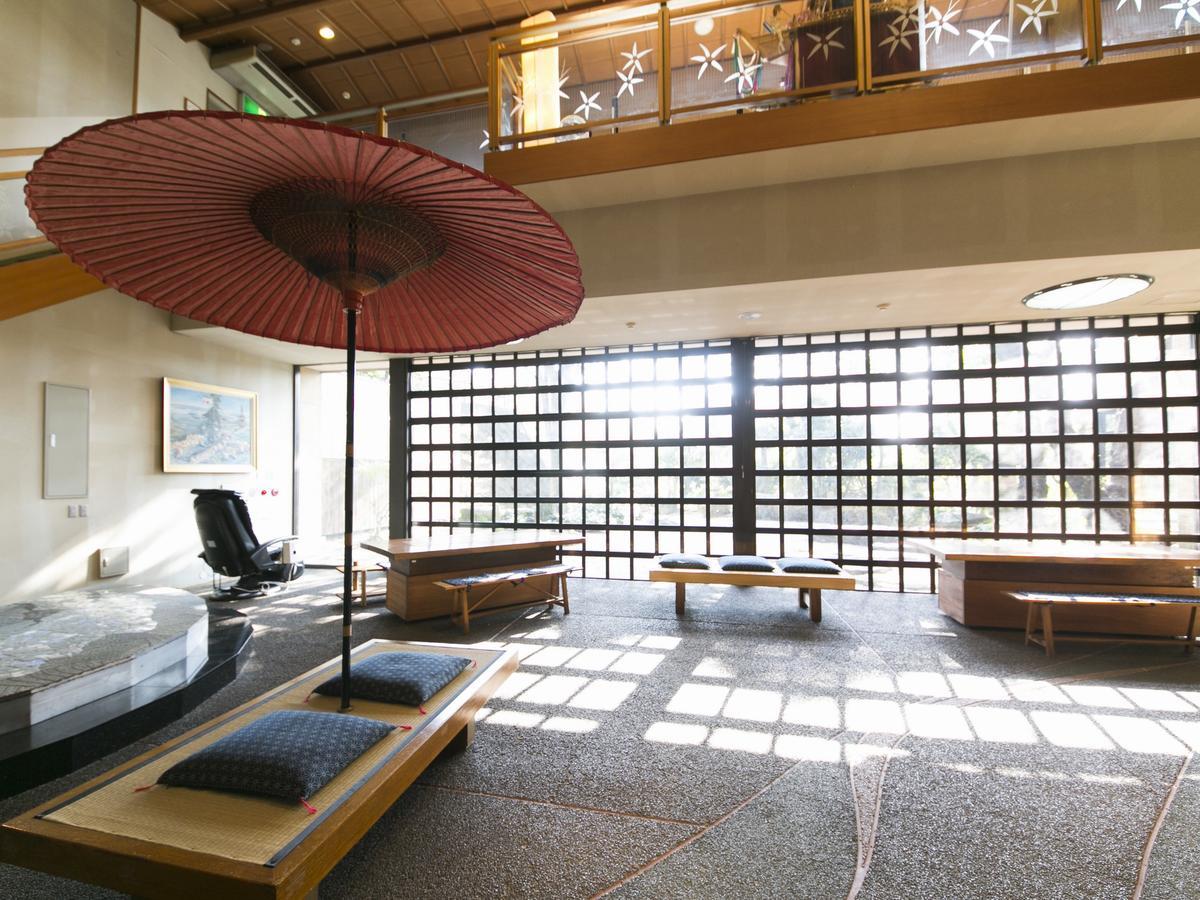 Hiranoya Hotel Gamagori Exterior foto