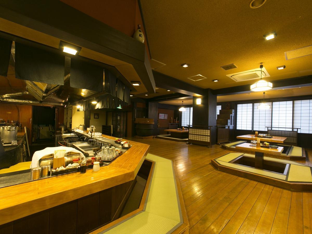 Hiranoya Hotel Gamagori Exterior foto
